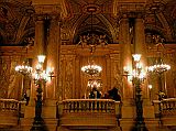 Paris Opera 03 Area Of The Grand Staircase Le Grand Escalier